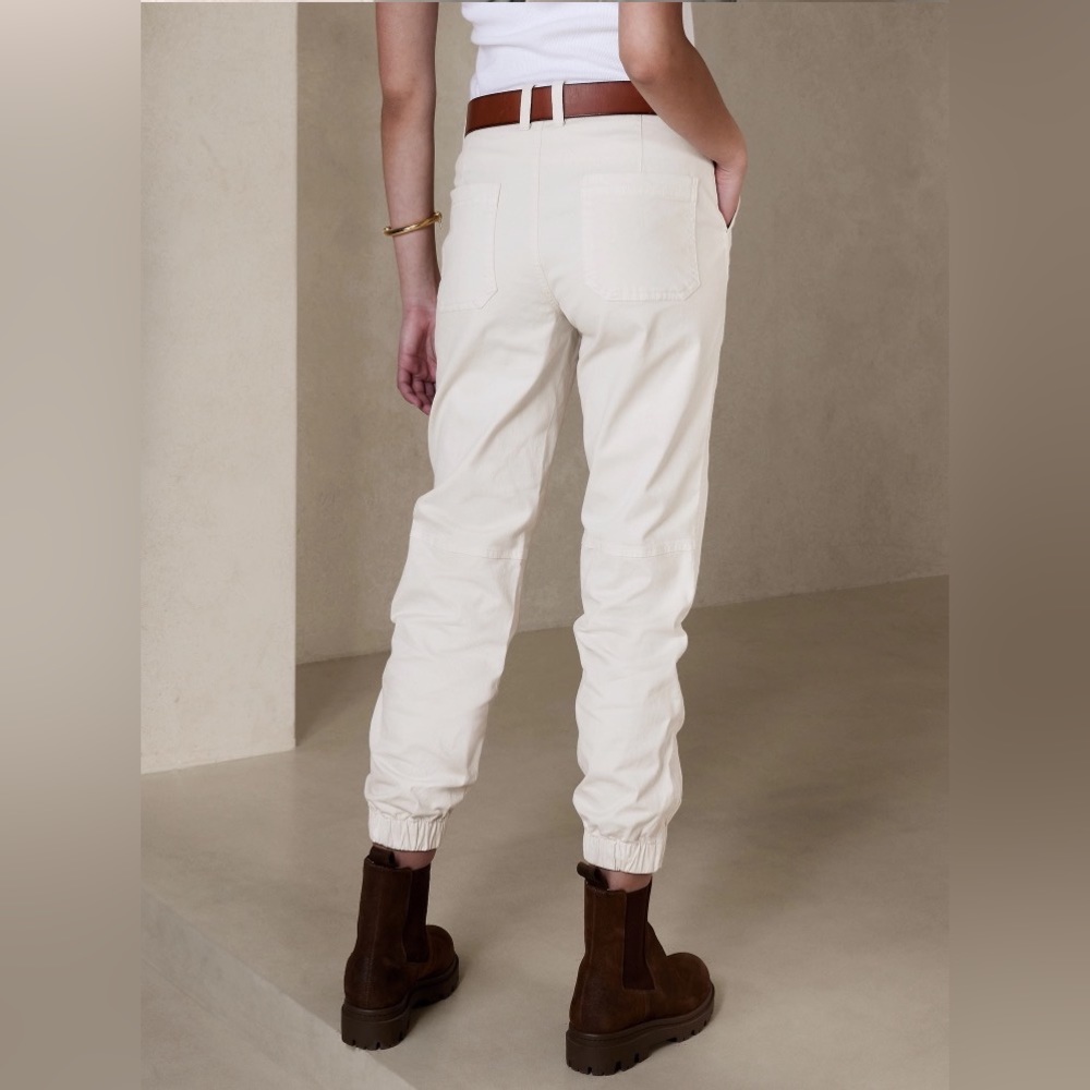 BANANA REPUBLIC NWT 🔆 slim utility pant